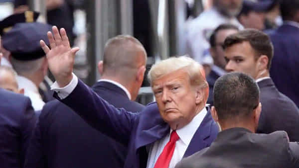 Donald Trump: నేను దోషిని కాదు.. అమెరికా మాజీ అధ్యక్షుడు డొనాల్డ్ ట్రంప్ అరెస్ట్.. విడుదల.. కారణం ఏంటో తెలుసా..
