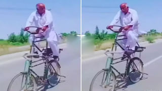 Viral Video: అయ్యో పాపం.. అంకుల్‌కి ఎన్ని కష్టాలొచ్చాయ్..!  చేతిలో సెల్‌ఫోన్‌ జేబులో పెట్టుకోవటానికి తాగిన వ్యక్తి తిప్పలు చూస్తే..