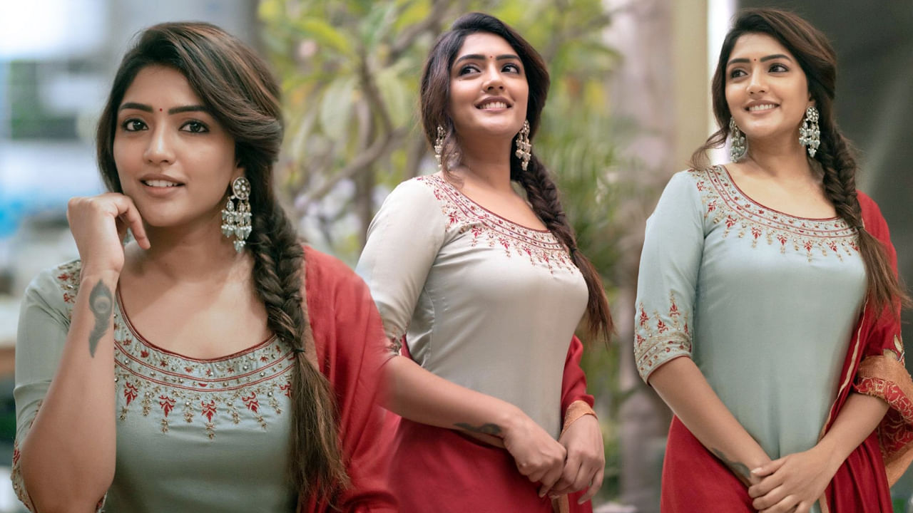 టాలీవుడ్ తెలుగింటి అందం ఈషా రెబ్బా అంతకుముందు ఆ తర్వాత చిత్రంతో వెండితెరకు పరిచయమైంది. మొదటి సినిమాతోనే మంచి మార్కులు తెచ్చుకుంది. నిషా కళ్లతో కుర్రకారును చంపేస్తోన్న తెలుగమ్మాయి ఈషా ఫోటోషూట్ మాములుగా లేదుగా.