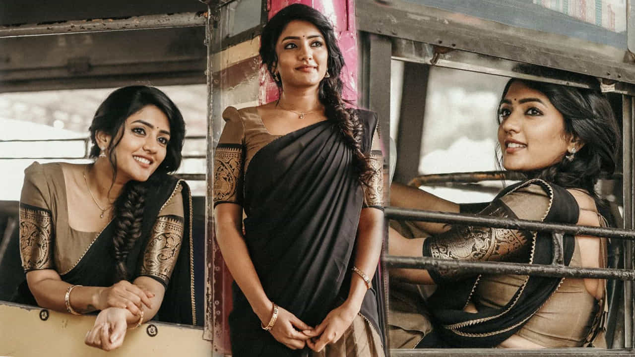 టాలీవుడ్ తెలుగింటి అందం ఈషా రెబ్బా అంతకుముందు ఆ తర్వాత చిత్రంతో వెండితెరకు పరిచయమైంది. మొదటి సినిమాతోనే మంచి మార్కులు తెచ్చుకుంది. నిషా కళ్లతో కుర్రకారును చంపేస్తోన్న తెలుగమ్మాయి ఈషా ఫోటోషూట్ మాములుగా లేదుగా.