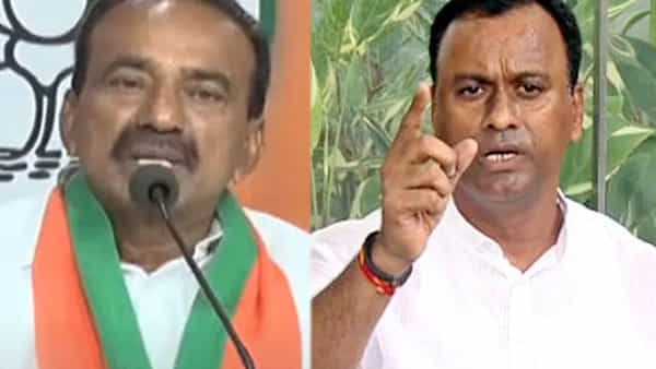 Telangana: పార్టీ అధిష్ఠానానికి అన్ని విషయాలు వివరించాం.. ఈటల, రాజ్గోపాల్ రెడ్డి కీలక వ్యాఖ్యలు
