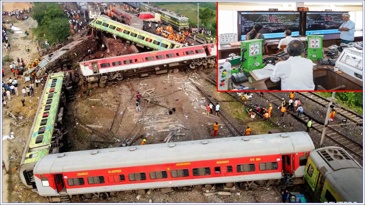 Odisha Train Accident: ఎలక్ట్రానిక్ ఇంటర్‌లాకింగ్ అంటే ఏమిటి? ఇది ఎలా పనిచేస్తుంది?