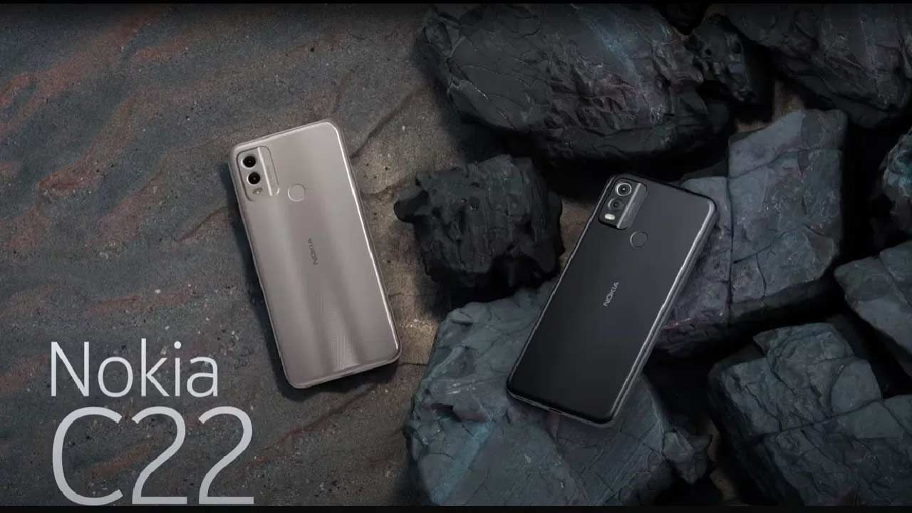 Nokia C22: This Nokia phone can be gifted to your father.  If you buy this phone from the official page of Nokia at a low price i.e. Rs.  7,999 can be purchased.  Moreover, Jio users can get Rs.  3500 can get additional discount.