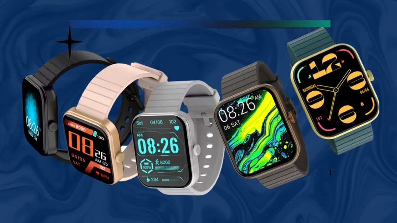 ColorFit Pulse 3: This smartwatch with gesture control feature is very useful for health and fitness.  The original price of this watch is Rs.  7,999 though.. it can be purchased from Noise's official website for just Rs.4,499.