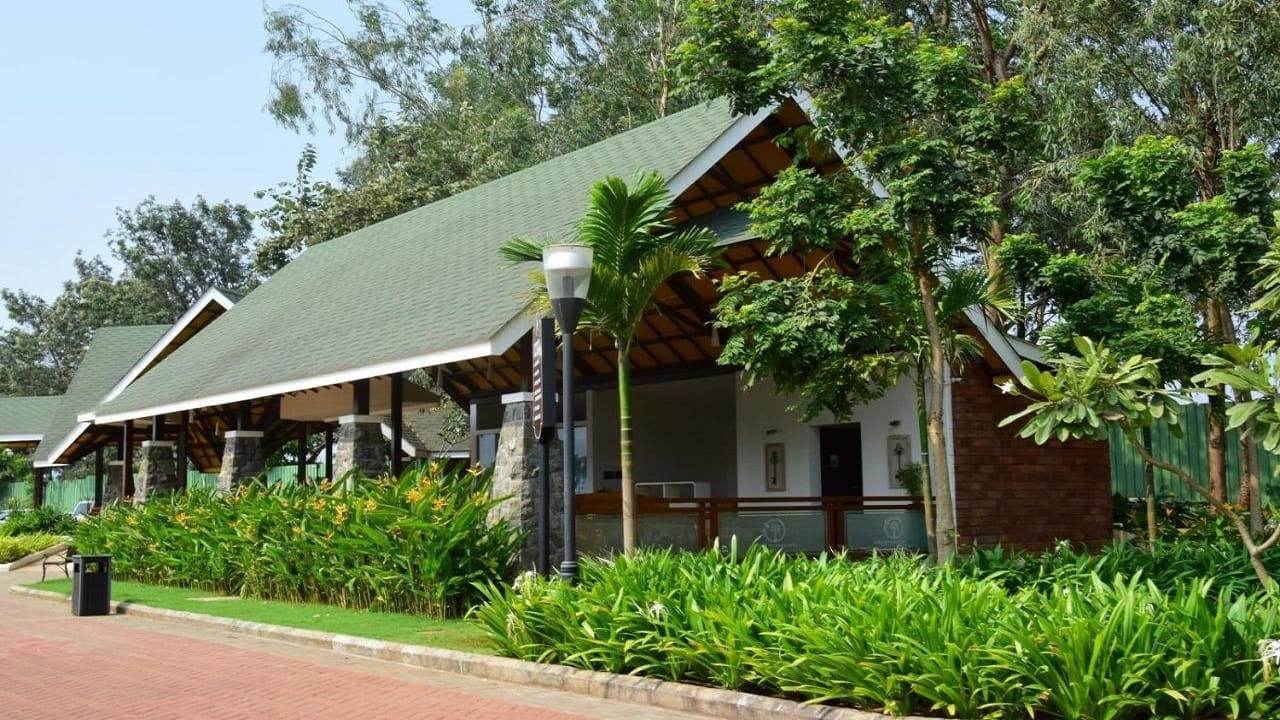 Fazlani Nature’s Nest, Near Lonavala, Maharashtra