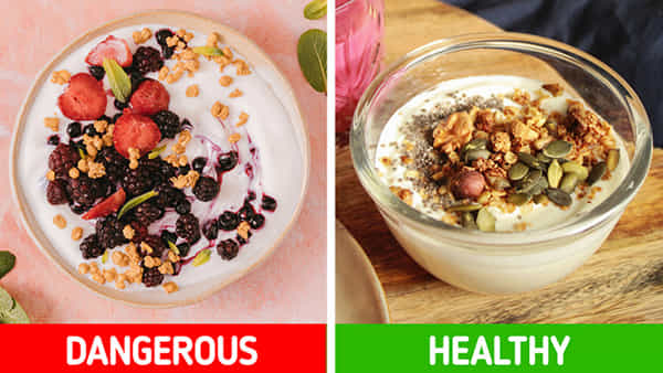 Health Tips: కలిపి తీసుకోకూడని ఫుడ్ కాంబినేషన్స్ ఇవే.. తిన్నారంటే గుండె జబ్బుల ఖాయమంటున్న నిపుణులు.. వివరాలివే..