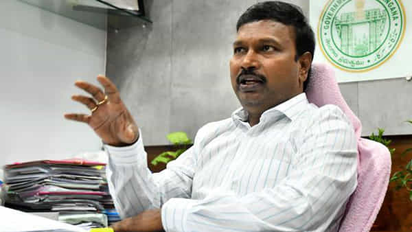 Telangana: సీఎం కేసీఆర్ ఆదేశిస్తే కొత్తగూడెం నుంచి పోటీచేస్తా.. పొలిటికల్ ఎంట్రీకి సిద్ధమైన తెలంగాణ హెల్త్డైరెక్టర్ శ్రీనివాస్