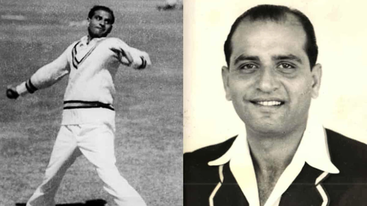 Ghulam Ahmed: Ghulam Ahmed was the first bowling captain to lead Team India.  This former cricketer from Hyderabad played 22 matches and took a total of 68 wickets in his career.  As the captain of the Indian team, he was in charge of three Test matches, losing 2 of them and drawing the other. 