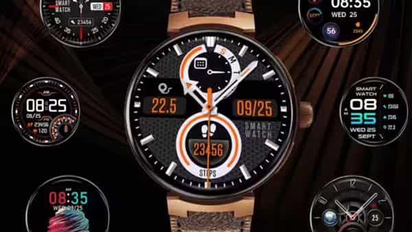 Gizmore Smartwatch: గిజ్మోర్ వన్స్మోర్.. చవకైనా ధరలో మరో స్మార్ట్ వాచ్ లాంచ్.. ఫీచర్లు మాత్రం టాప్ క్లాస్..