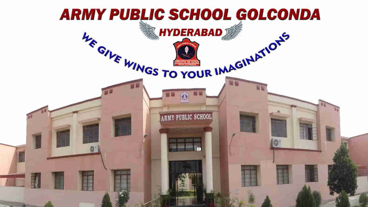 Golconda APS Jobs 2023: గోల్కొండ ఆర్మీ పబ్లిక్ స్కూల్లో పీజీటీ, టీజీటీ, పీఆర్టీ ఉద్యోగాలు.. ఈ అర్హతలుంటే చాలు జాబ్ మీదే..!
