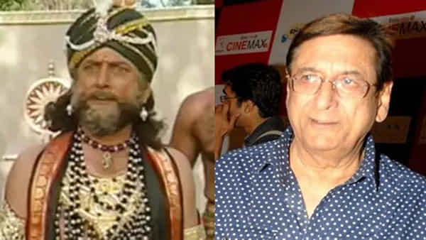 Actor Gufi Paintal: మహాభారతంలో శకుని మామ ఇకలేరు.. అనారోగ్యంతో గూఫీ పెంటల్ మృతి..