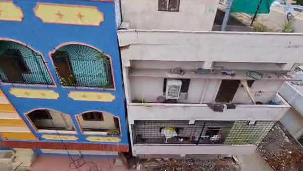 Hyderabad: అనుకున్నదొక్కటి.. అయినదొక్కటి.. జాకీలు అదుపు తప్పడంతో చింతల్లో టెన్షన్.. టెన్షన్..