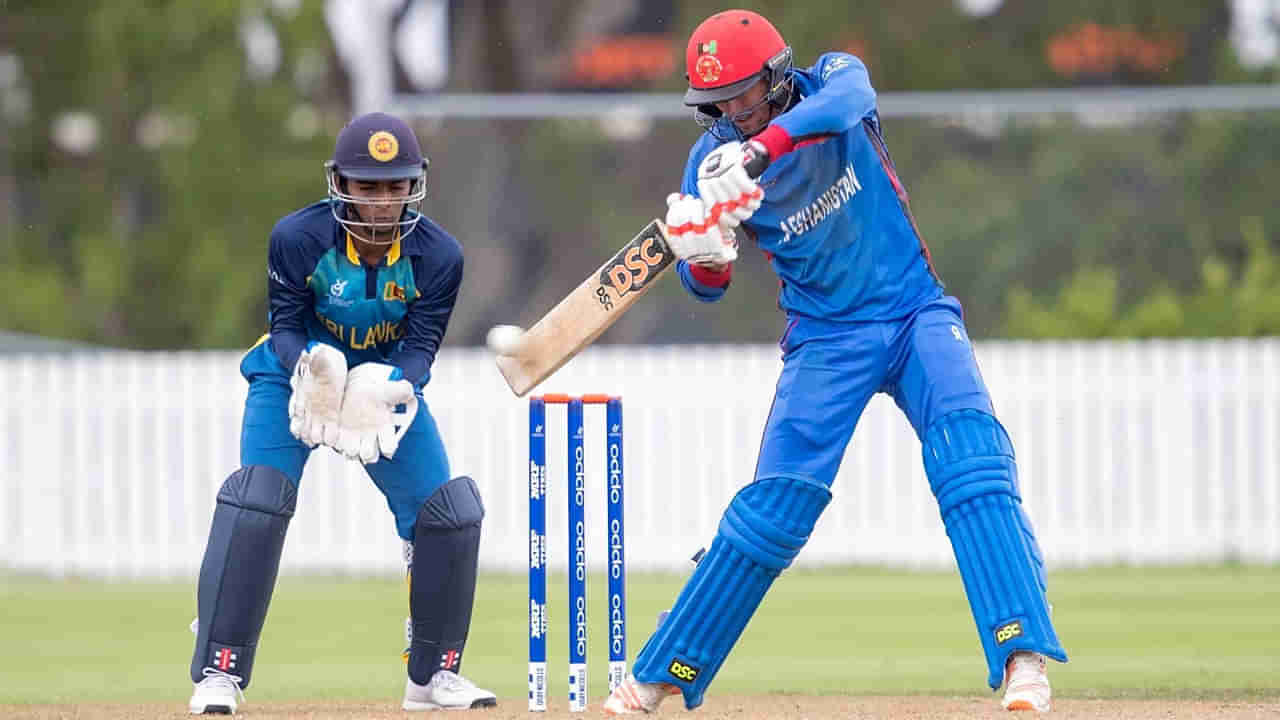 SL vs AFG: లంకలో విధ్వంసం.. 2 పరుగులతో సెంచరీ మిస్.. కట్‌చేస్తే.. టీమిండియా ఫ్యూచర్ స్టార్‌ రికార్డ్‌కు బ్రేకులు..