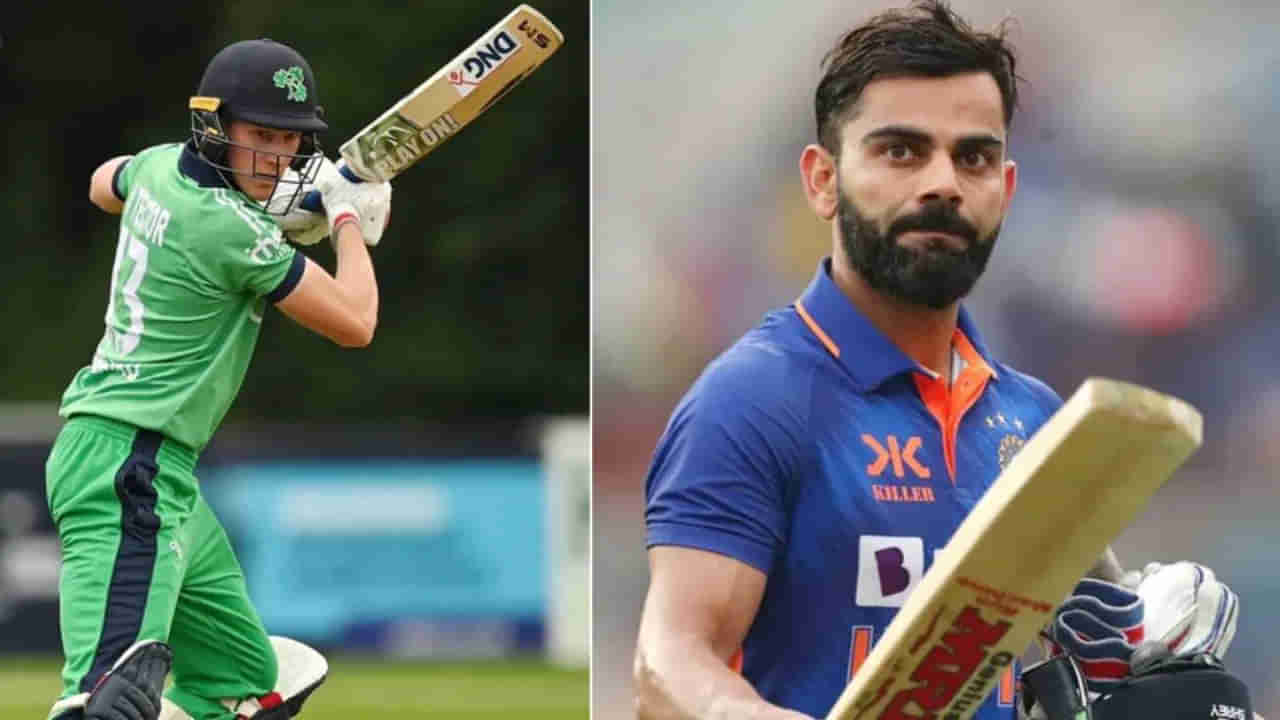 ICC Rankings: కింగ్ కోహ్లీకి షాకిచ్చిన యంగ్ ప్లేయర్.. దెబ్బకు ప్లేస్ ఛేంజ్.. టాప్ 10లో ఒక్కడే..