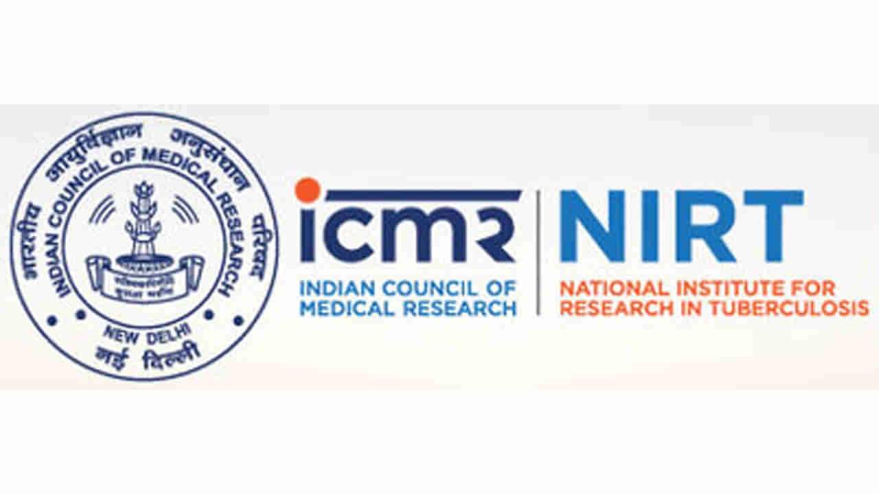 ICMR-NIRT Recruitment 2023: ఎటువంటి రాత పరీక్షలేదు.. టెన్త్/ఇంటర్‌ అర్హతతో కేంద్ర కొలువులకు ఇంటర్వ్యూలు..