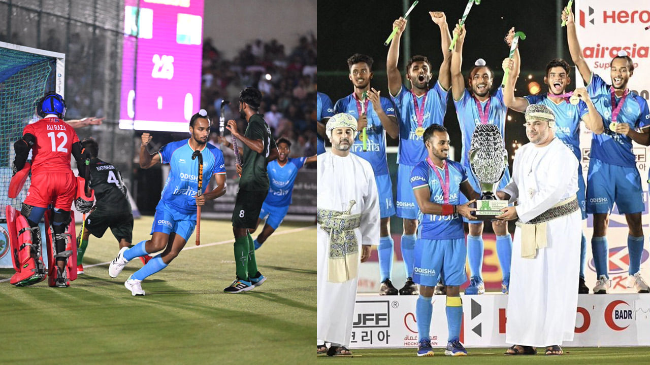 IND vs PAK ఆసియా కప్ మళ్లీ మనదే.. ఫైనల్‌‌లో పాకిస్థాన్‌‌పై టీమిండియా