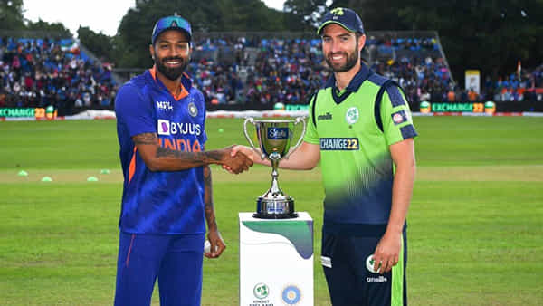 IND vs IRE Schedule: ఐర్లాండ్ పర్యటనకు టీమిండియా.. కెప్టెన్గా హార్దిక్.. ఐపీఎల్ యంగ్స్టర్లకు లక్కీ ఛాన్స్?