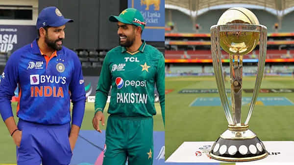 World Cup 2023: పాక్ గొంతెమ్మ కోరికలపై బీసీసీఐ ఆగ్రహం.. మరింత ఆలస్యం కానున్న వరల్డ్ కప్ షెడ్యూల్