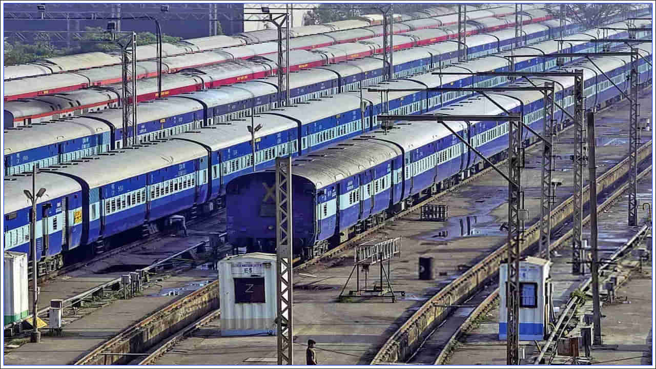 Indian Railways: దేశంలో ఎన్ని రైళ్లలో కవచ్‌ సిస్టమ్ ఉంది? కోరమండల్‌ ఎక్స్‌ప్రెస్‌లో ఈ టెక్నాలజీ ఉందా..?