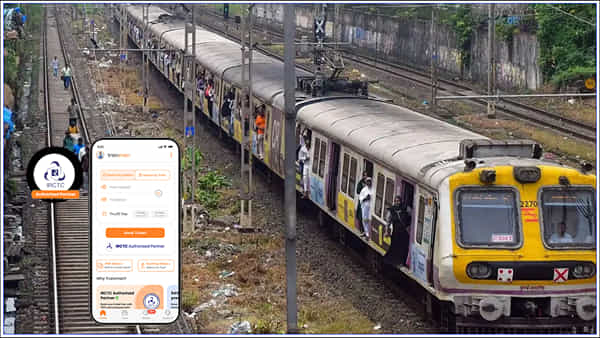 Adani Trainman: ఆదానీ గ్రూప్ ట్రైన్మ్యాన్ను కొనుగోలు.. రైల్వే శాఖ ఆదాయానికి గండి పడుతుందా?