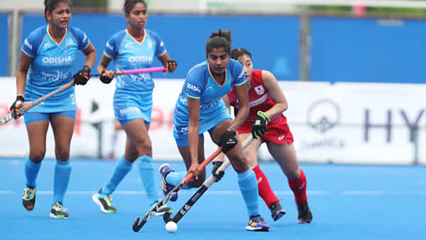 Junior Asia Cup 2023: జపాన్ను చిత్తుచేసి ఫైనల్ చేరిన టీమిండియా.. నేరుగా ప్రపంచ కప్ టోర్నీకి క్వాలిఫై..