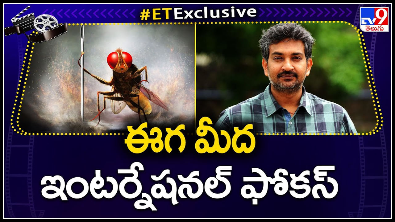 S.S Rajamouli - EEGA Movie: రాజమౌళి మీద ఇంటర్నేషనల్ ఫోకస్.. బాలీవుడ్ ఉక్కిరిబిక్కిరి చేస్తున్న జక్కన్న..