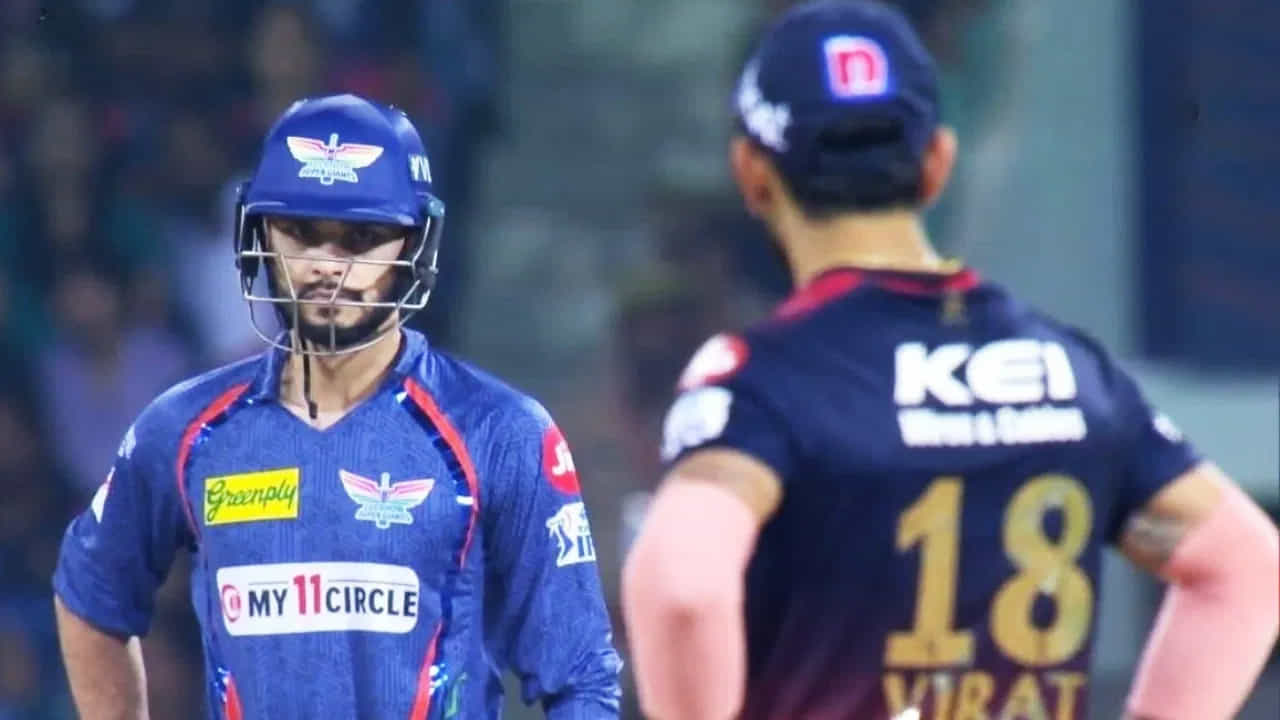 నవీన్ ఉల్ హక్ బ్యాటింగ్ చేస్తున్నప్పుడు మొదలైన మాటల యుద్ధం మ్యాచ్ ముగిసిన తర్వాత కూడా కొనసాగింది. ముఖ్యంగా, ఈ వాదనలో లక్నో సూపర్ జెయింట్స్ మెంటార్ గౌతమ్ గంభీర్ కూడా రావడంతో గొడవ మరింత పెద్దదిగా మారింది.
