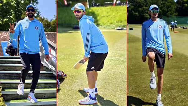 WTC Final 2023: అప్పుడే ప్రాక్టీస్లో మునిగిపోయిన ‘ఐపీఎల్ ఫైనల్’ ప్లేయర్స్.. వైరల్ అవుతున్న ఫోటోలు, వీడియో..