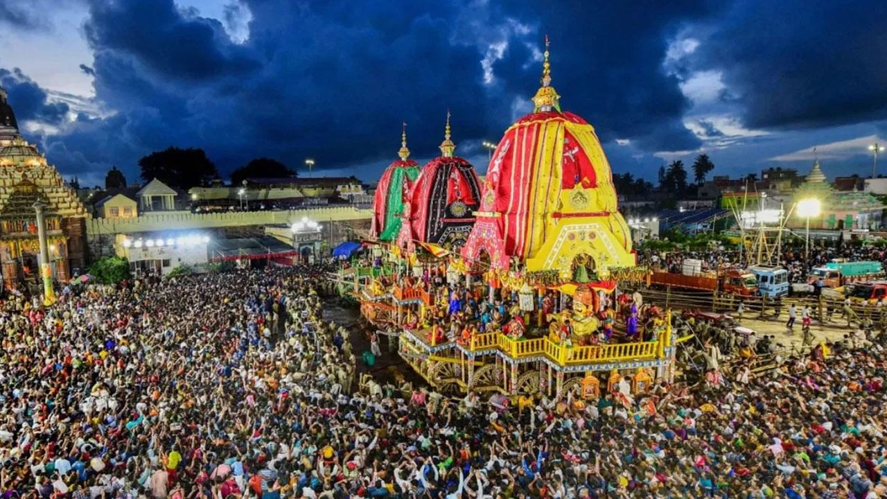 Jagannath Rath Yatra: ఈ నెల 20న పూరి రథయాత్ర ప్రారంభం.. అన్నాచెల్లెలతో కన్నయ్య నగర విహారం..