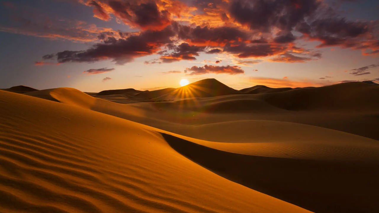 Jaisalmer Sunset