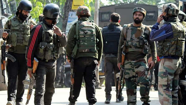Jammu Kashmir: జమ్ముకశ్మీర్లో మరో భారీ ఎన్కౌంటర్.. ఐదుగురు విదేశీ ఉగ్రవాదులు హతం..