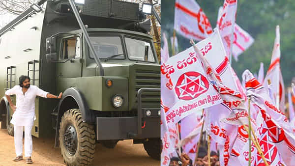 Amalapuram: జనసేన నేతల్లో ఆధిపత్య పోరు.. వారాహి యాత్ర ప్రారంభ సమయంలో ఎవరికి వారే యమునా తీరే అన్నట్లుగా..