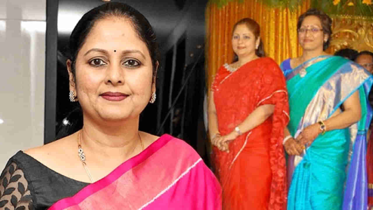 Jayasudha: జయసుధ చెల్లెలు సుభాషిణి కూతురు హీరోయిన్.. ఆమె ఎవరో తెలుసా ?..