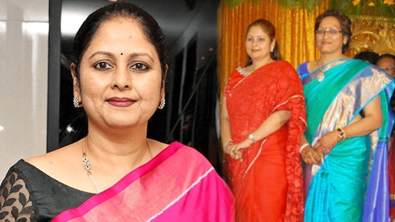 Jayasudha: జయసుధ చెల్లెలు సుభాషిణి కూతురు హీరోయిన్.. ఆమె ఎవరో తెలుసా ?..