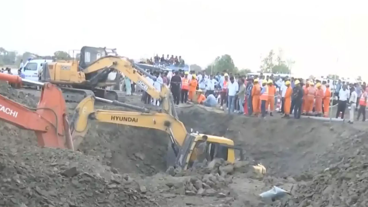 Watch Video: 300 ఫీట్ల లోతున్న బోర్వెల్లో పడిపోయిన చిన్నారి.. స్పందించిన ముఖ్యమంత్రి