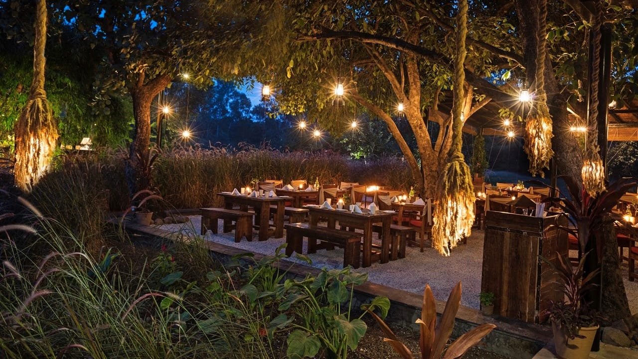 Jehan Numa Retreat, Bhopal, Madhya Pradesh