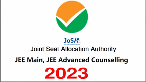 JoSAA Counselling 2023: జోసా కౌన్సెలింగ్ షెడ్యూల్ విడుదల.. 6 విడతలుగా కౌన్సెలింగ్కు ఏర్పాట్లు