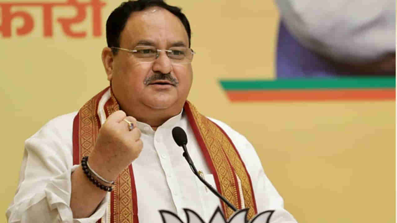 JP Nadda: తిరుపతిలో జేపీ నడ్డా.. సాయంత్రం భారీ బహిరంగ సభ