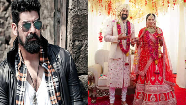 Kabir Singh: ఓ ఇంటి వాడైన టాలీవుడ్ స్టైలిష్ విలన్.. మ్యాథ్స్ టీచర్ మెడలో మూడు ముళ్లు వేసిన కబీర్ సింగ్