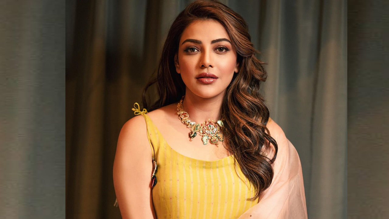 Kajal Aggarwal: గుడ్ బై చెప్తుందంటే.. సినిమాలు అనౌన్స్ చేస్తోన్న చందమామ.. సరికొత్త లుక్‏లో కాజల్..