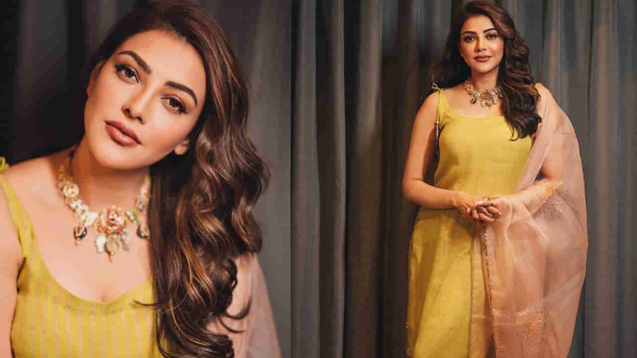 Kajal Aggarwal: కాఫీలో స్విమ్మింగ్ చేసిన కాజల్.. ఆశ్చర్యపోతున్న ఫ్యాన్స్.. వీడియో వైరల్..