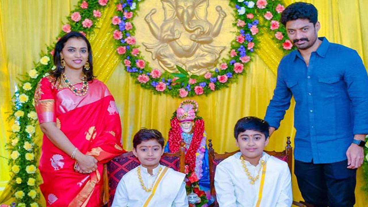 Kalyan Ram Family 1