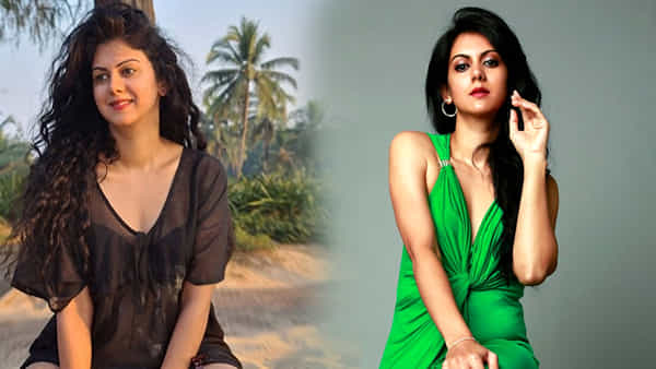 Kamna Jethmalani: పొట్టి డ్రస్లో పిచ్చెక్కిస్తున్న కామ్నా జెఠ్మలానీ
