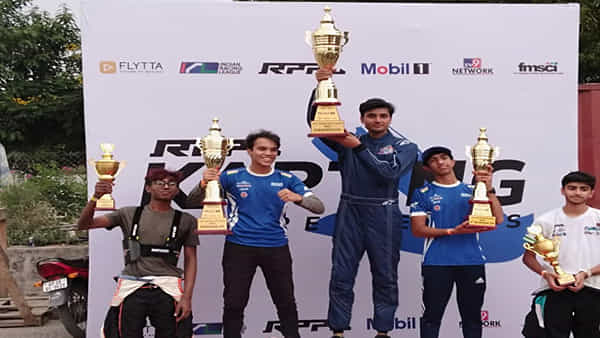 Karting SuperSeries: ముగిసిన కొత్త ఫోర్ స్ట్రోక్ కార్టింగ్ సిరీస్.. హైదరాబాద్ వేదికగా మరో రేసింగ్ ఈవెంట్