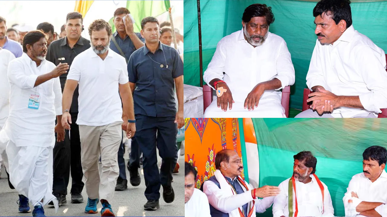 Telangana Congress: 100 ఎకరాల్లో ఖమ్మంలో జనగర్జన సభ.. కాంగ్రెస్ బిగ్ ప్లాన్ ఇదే..