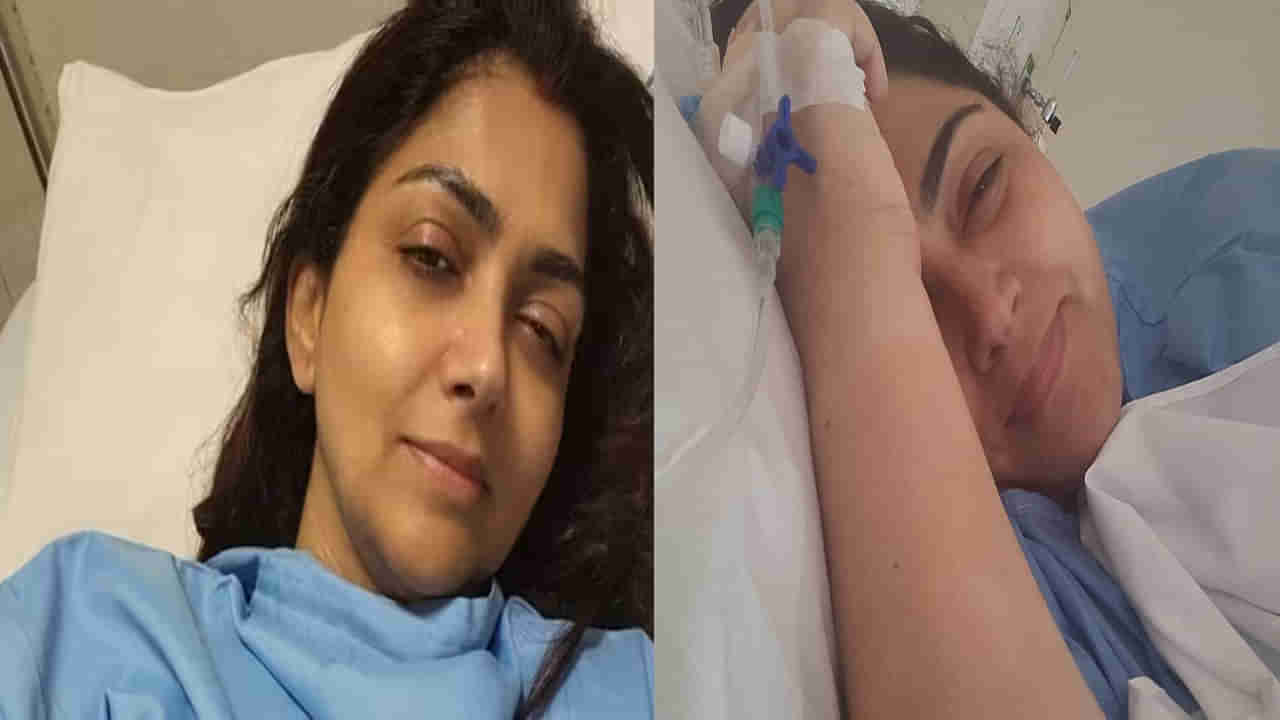 khushsundar: కోకిక్స్ ఎముక సమస్యతో బాధపడుతున్న ఖుష్బూ.. సర్జరీ సక్సెస్.. కోలుకుంటున్న సీనియర్ నటి..