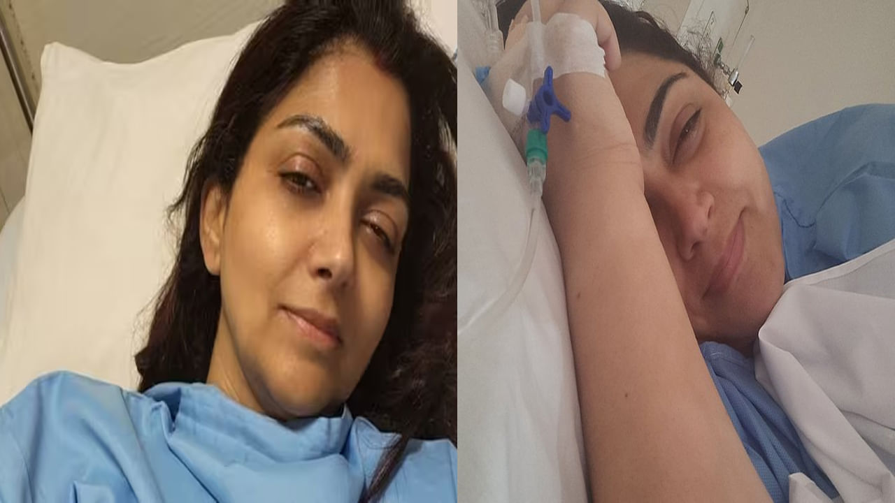 khushsundar: కోకిక్స్ ఎముక సమస్యతో బాధపడుతున్న ఖుష్బూ.. సర్జరీ సక్సెస్.. కోలుకుంటున్న సీనియర్ నటి..