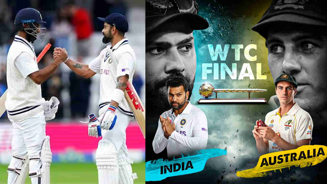 WTC Final 2023: ఆ ఇద్దరితోనే అసీస్‌కి ప్రమాదం..! టీమిండియా ఆటగాళ్లపై అస్ట్రేలియా మాజీ కెప్టెన్ ఆసక్తికర వ్యాఖ్యలు..