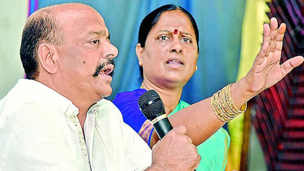 Konda Murali: ‘టచ్ చేస్తే క్రేన్కు ఉరేస్తా’.. చర్యలు తీసుకోకపోతే పాత కొండా మురళి బయటకొస్తాడు..