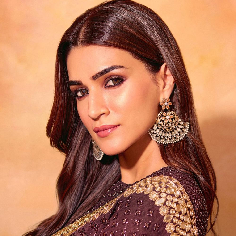 Kriti Sanon: She won the hearts of the audience as Sita Devi.. Do you ...